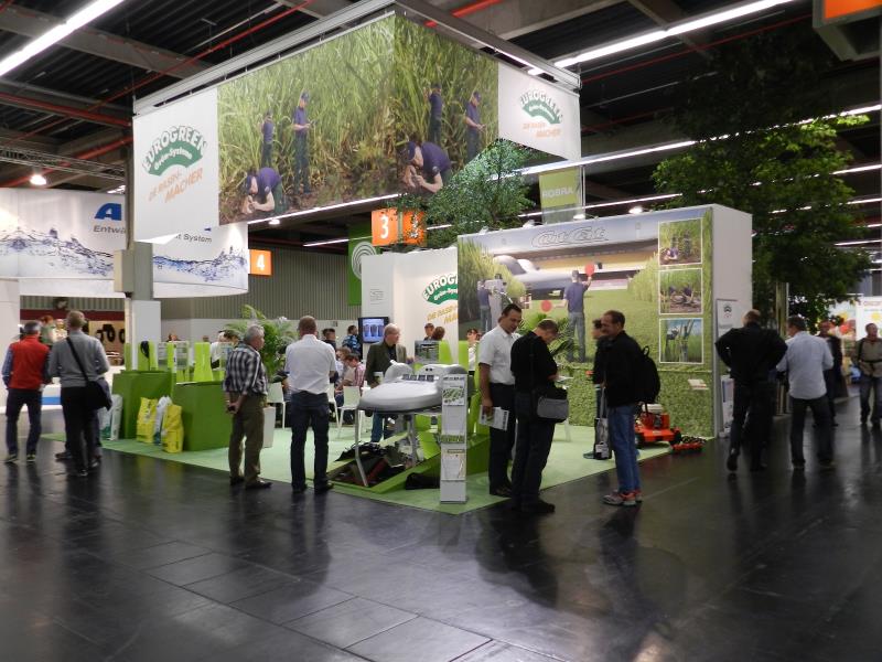 Galabau 2012 - PowerGrass