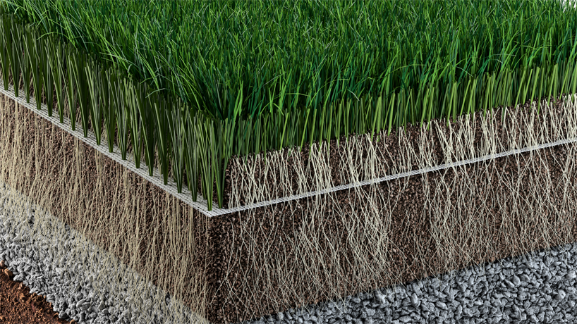 Sección POWERgrass